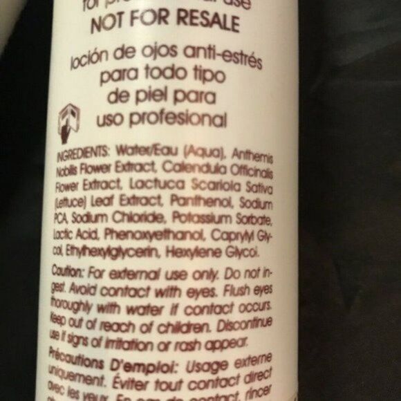 Timeless by Pevonia Soothing Eye Lotion 8.5oz - Picture 4 of 5